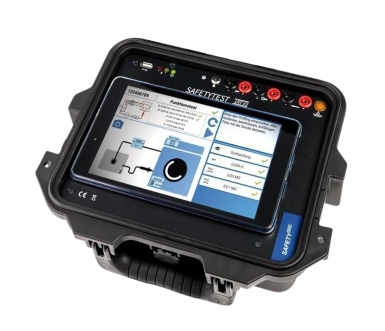 Gerätetester Safetytest 1RT CH